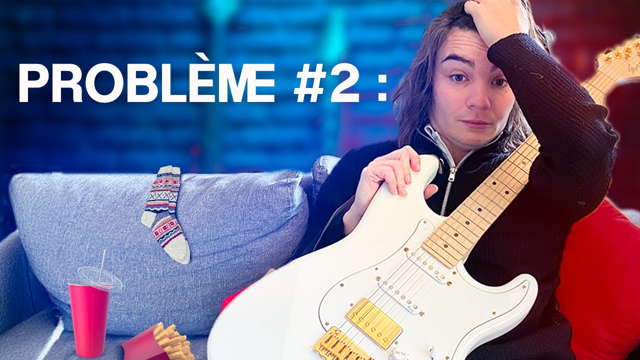 Vous avez TOUS ces 6 problèmes à la guitare