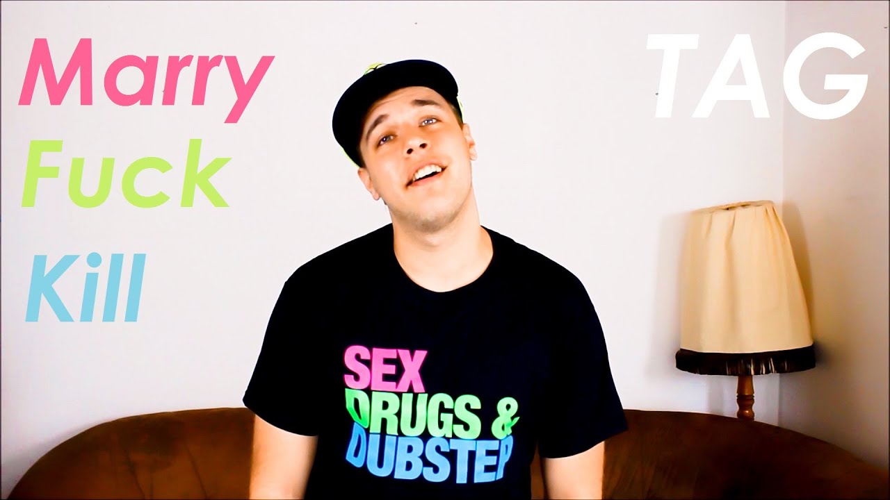 Marry Fuck Kill TAG - Stejk