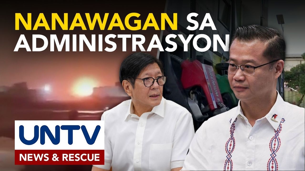 Sen. Sherwin Gatchalian, may panawagan kaugnay ng paggastos ng gobyerno