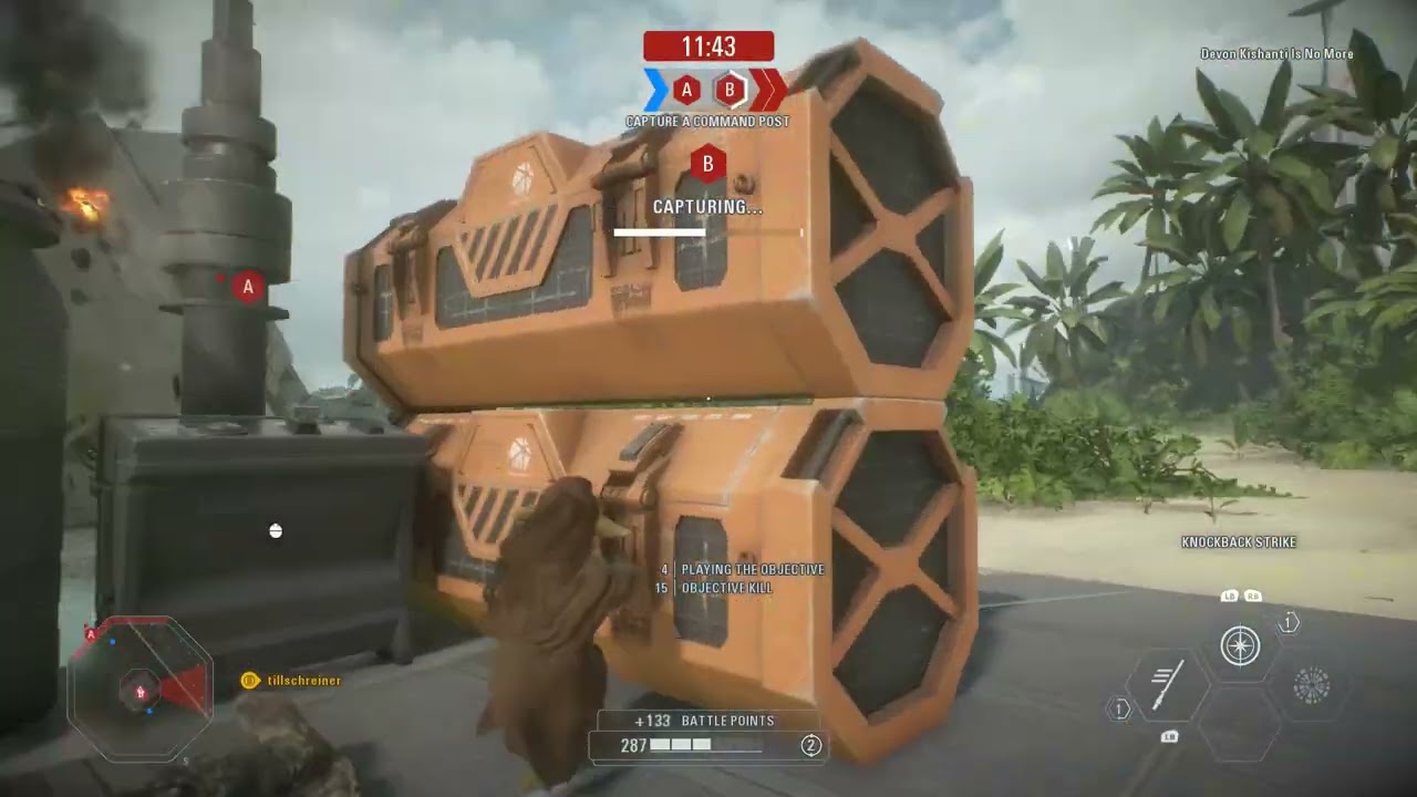 Star wars battelfront2 deutsch Expanded Mod