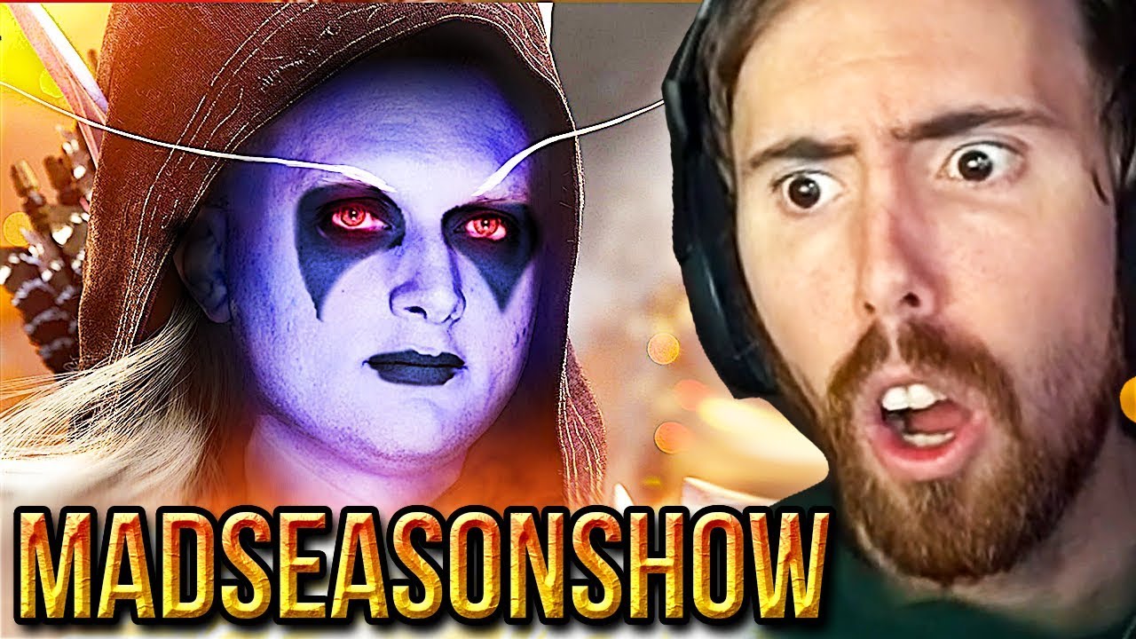 A͏s͏mongold Reacts To WoW's Most Disappointing Moments - MadSeasonShow