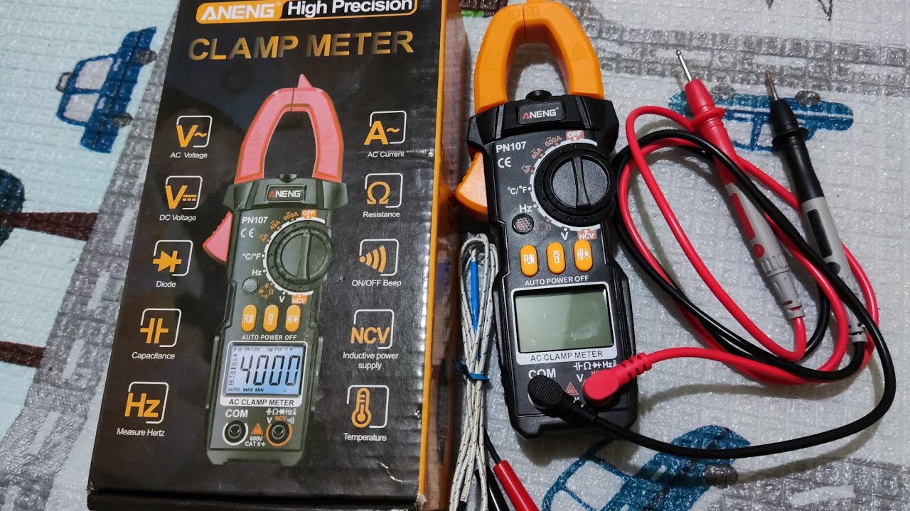 TANG AMPERE MURAH fitur mewah ANENG PN 107