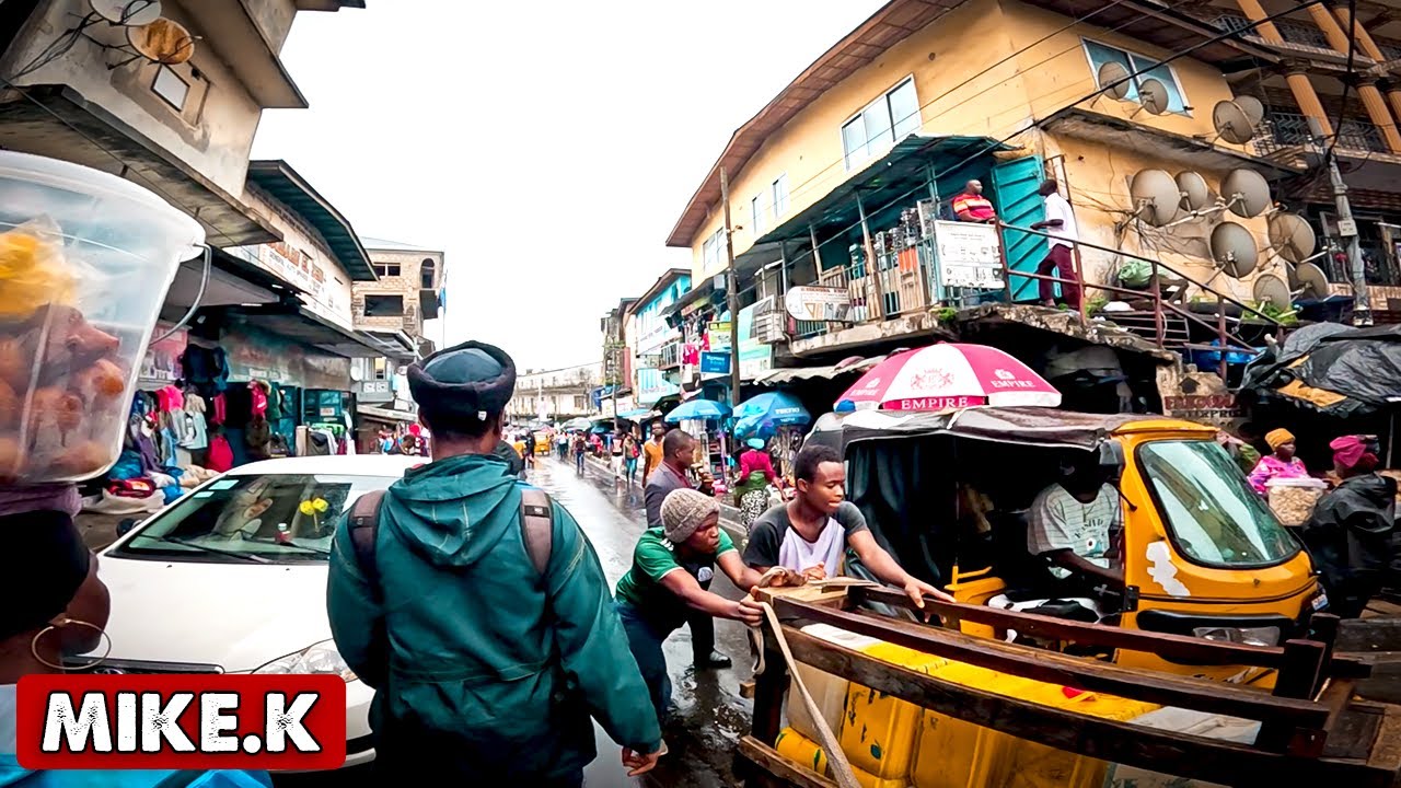 What Life is REALLY Like in Ascension Town | Freetown, Sierra Leone
