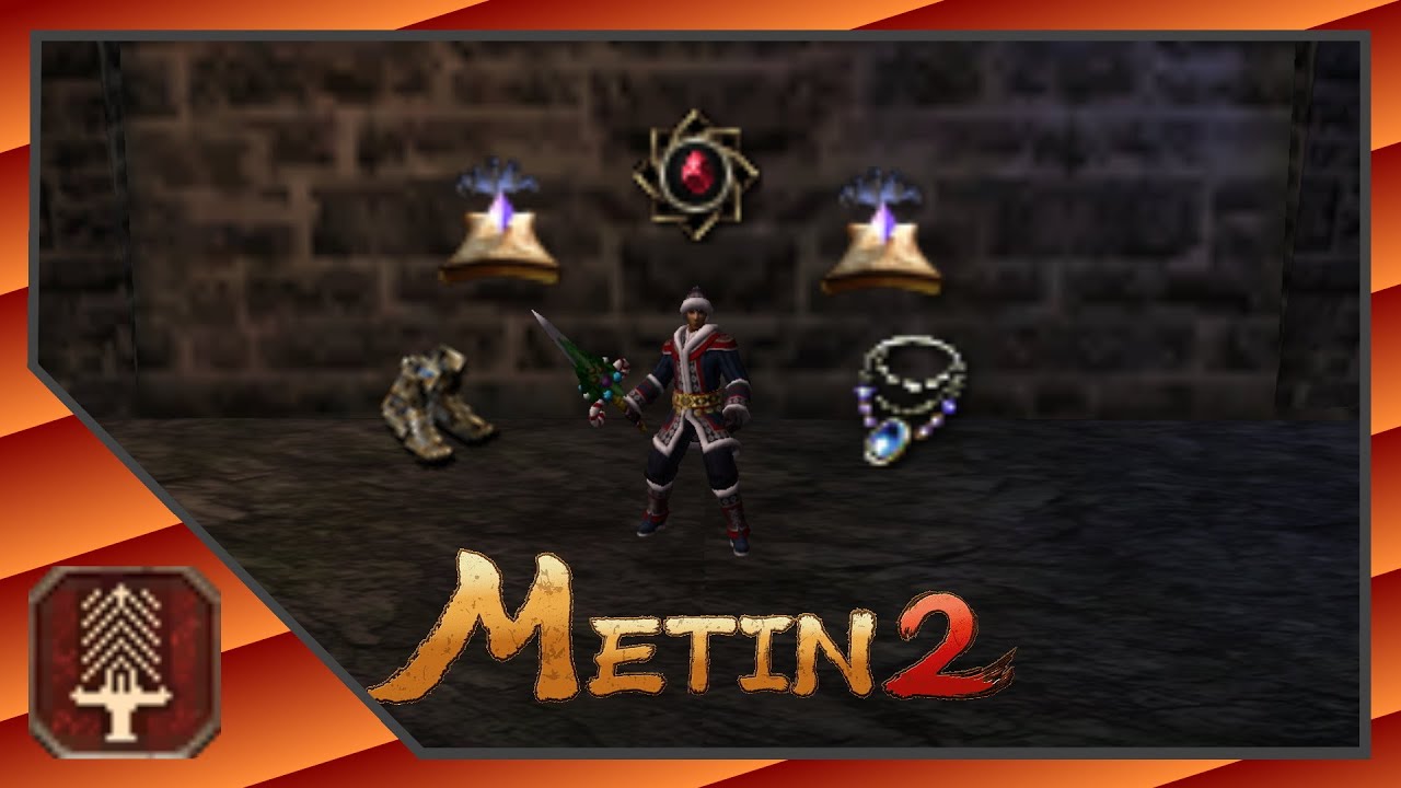 Metin2 DE l Neues EQ & Richtung Lvl 90 [4] Tigerghost