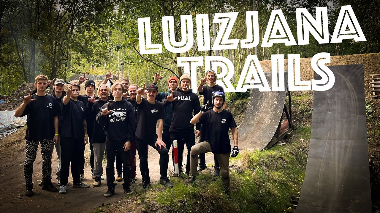 LEGIA KRAKÓW NA LUIZJANA TRAILS JAM!