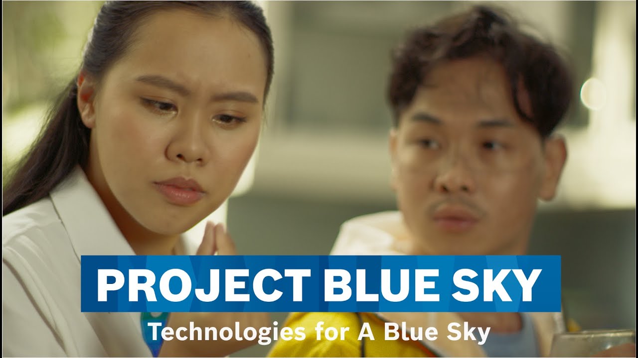 Blue Sky Vietnam: Technologies for a blue sky