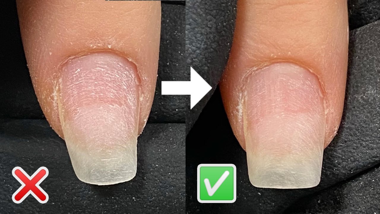 JE RATTRAPE DES ONGLES AU POLYGEL 😱 | Mise en forme + Limage