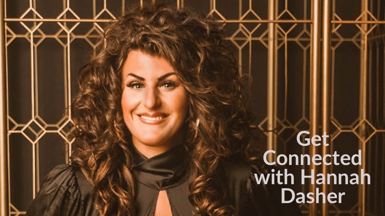Hannah Dasher gives us a tour of her retro Nashville home and spills the recipe for Tik Tok success.