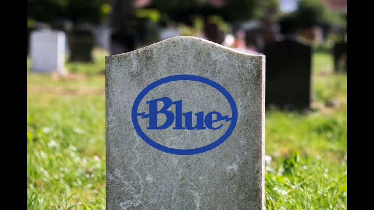 How Logitech Killed A Great Microphone Company - The History of Blue Microphones