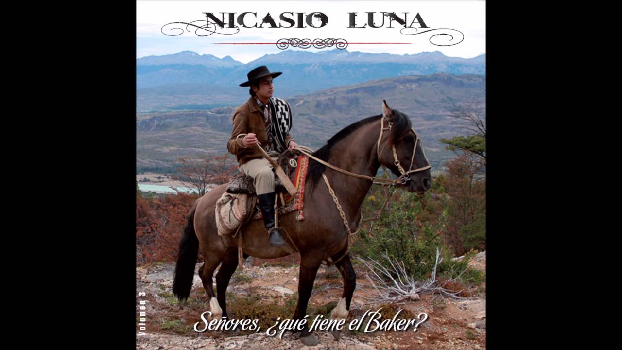 Nicasio Luna - Papi soy su herencia