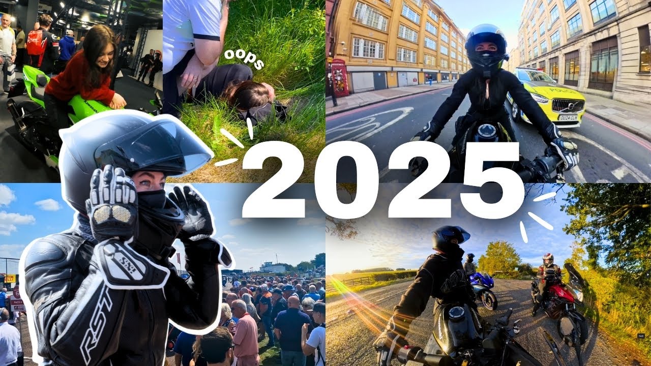2025 год: год верховой езды, обучения и отпускания.