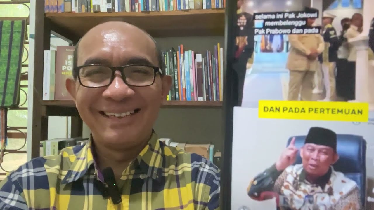 JOKOWI ADALAH “BATARA GURU”?! MEMBALIK LOGIKA SESAT “BATARA KALA”?! SIMAK INI!