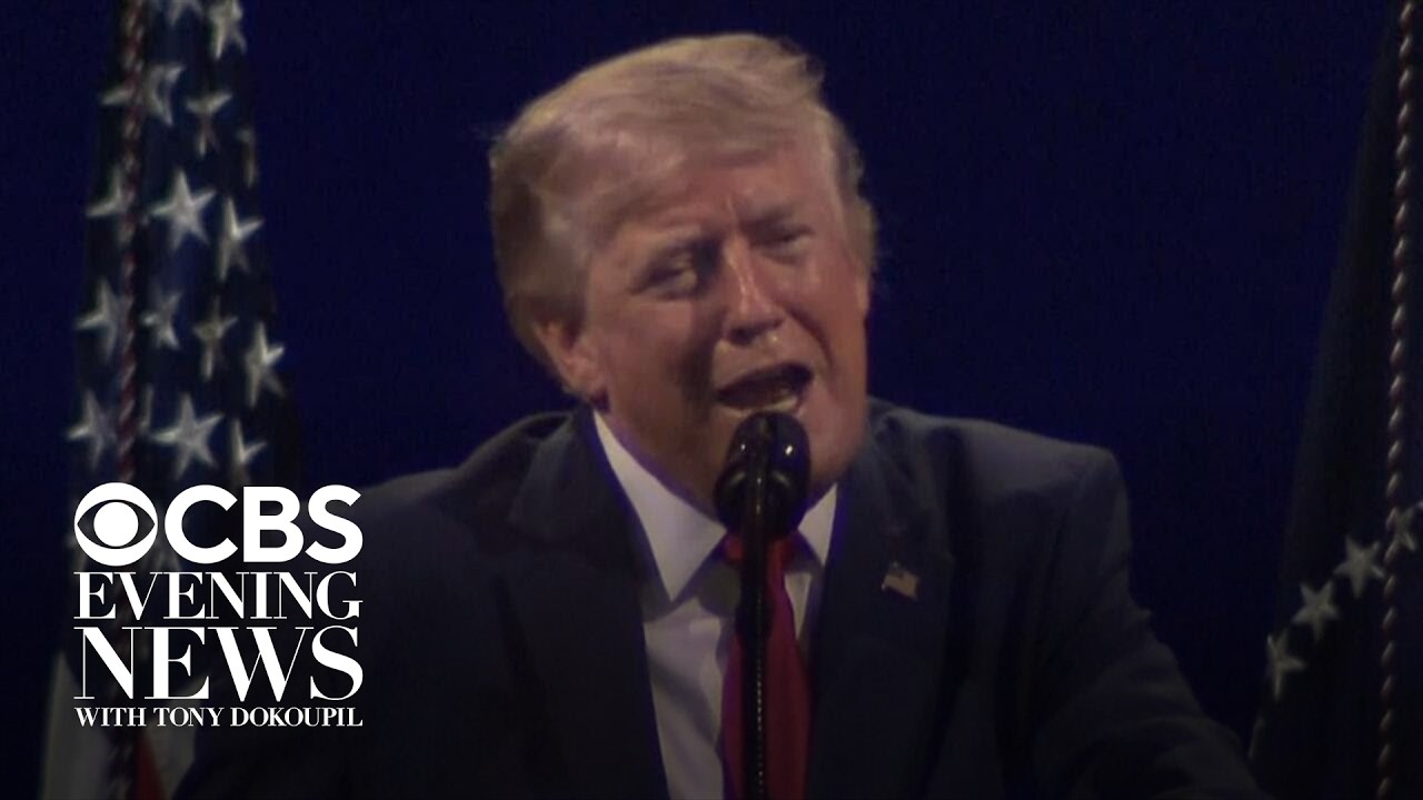 Trump attacks Democrats in 4th of July speech marking 250 years of America