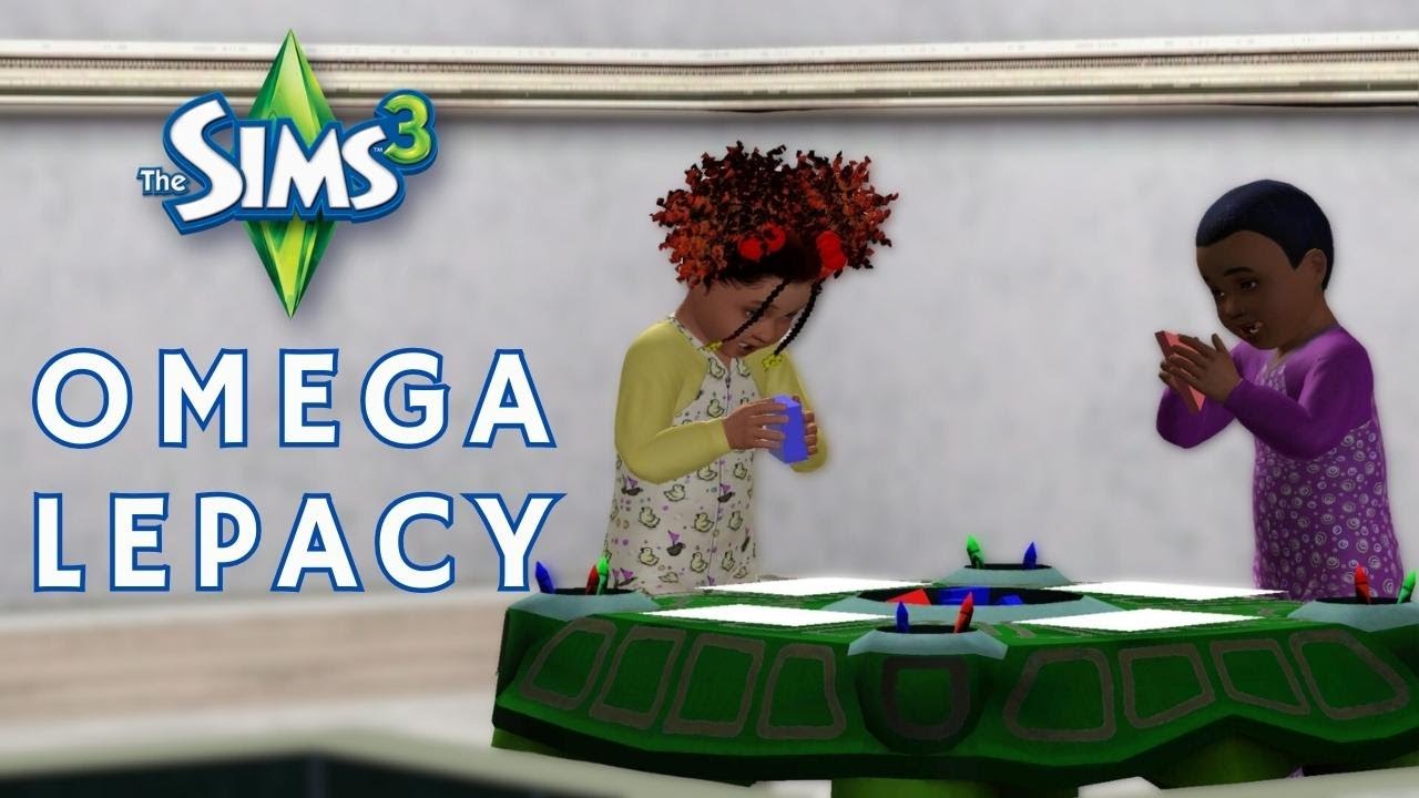 Ep. 13  - TS3: Omega Lepacy