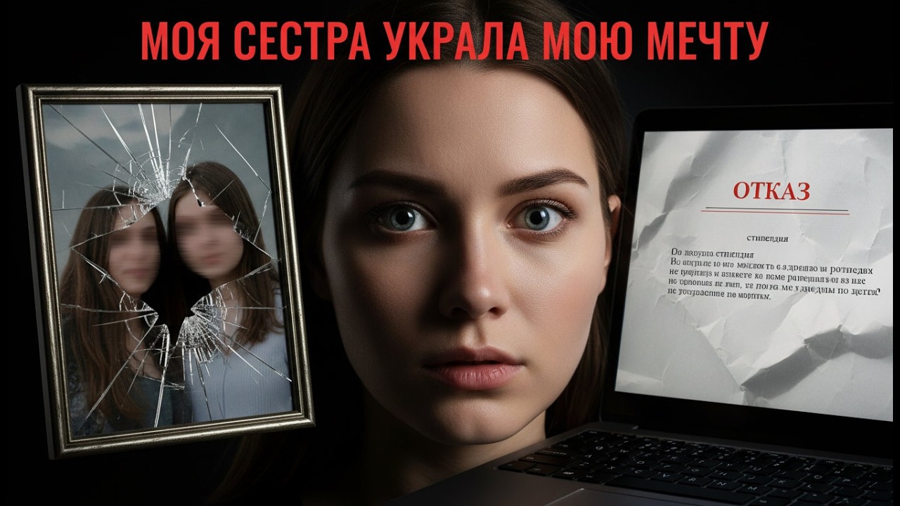Сестра тайно отклонила мою стипендию + Мама встала на её сторону, но видео разоблачило правду