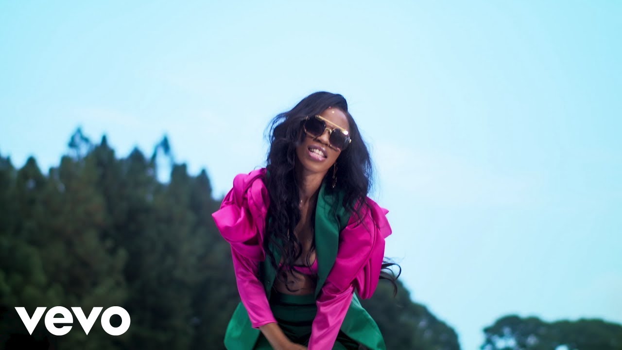Vinka - Thank God (Official Music Video)