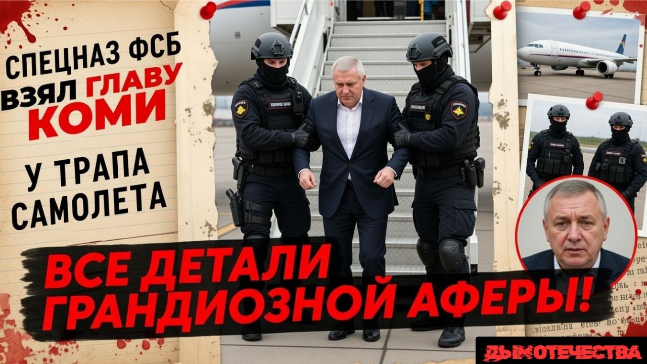 19 сообщников и часы за 1 млн долларов: Как ФСБ разоблачила империю Гайзера