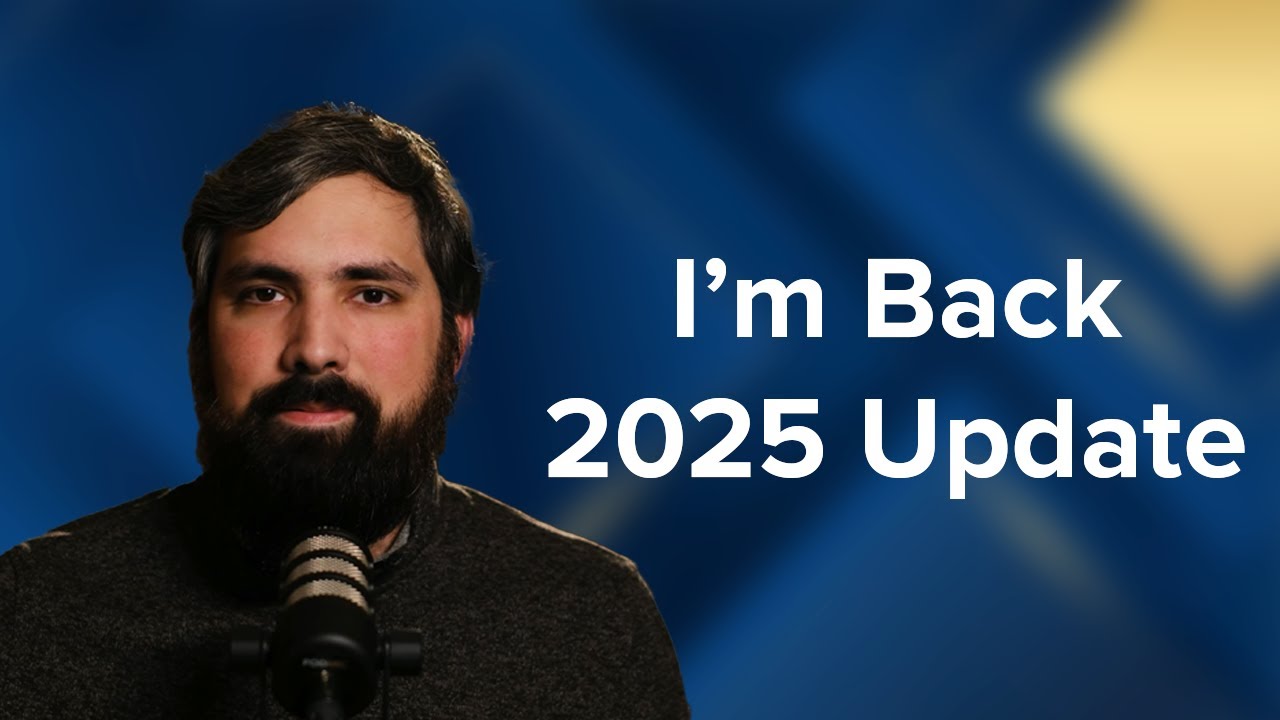 Let’s bring you up to speed