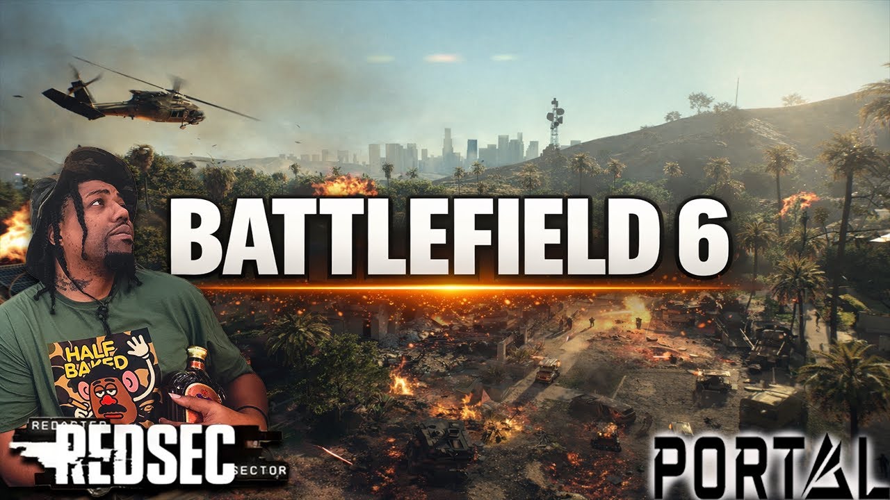 Battlefield 6 Live Gameplay – Season 2 Almost Here | RedSec, Escalation & Gauntlet