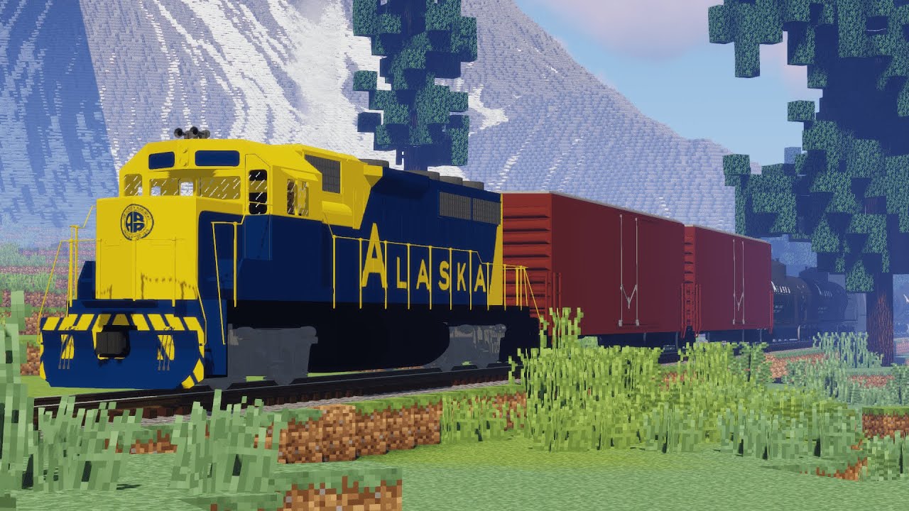 Alaska Railroad - Immersive Railroading