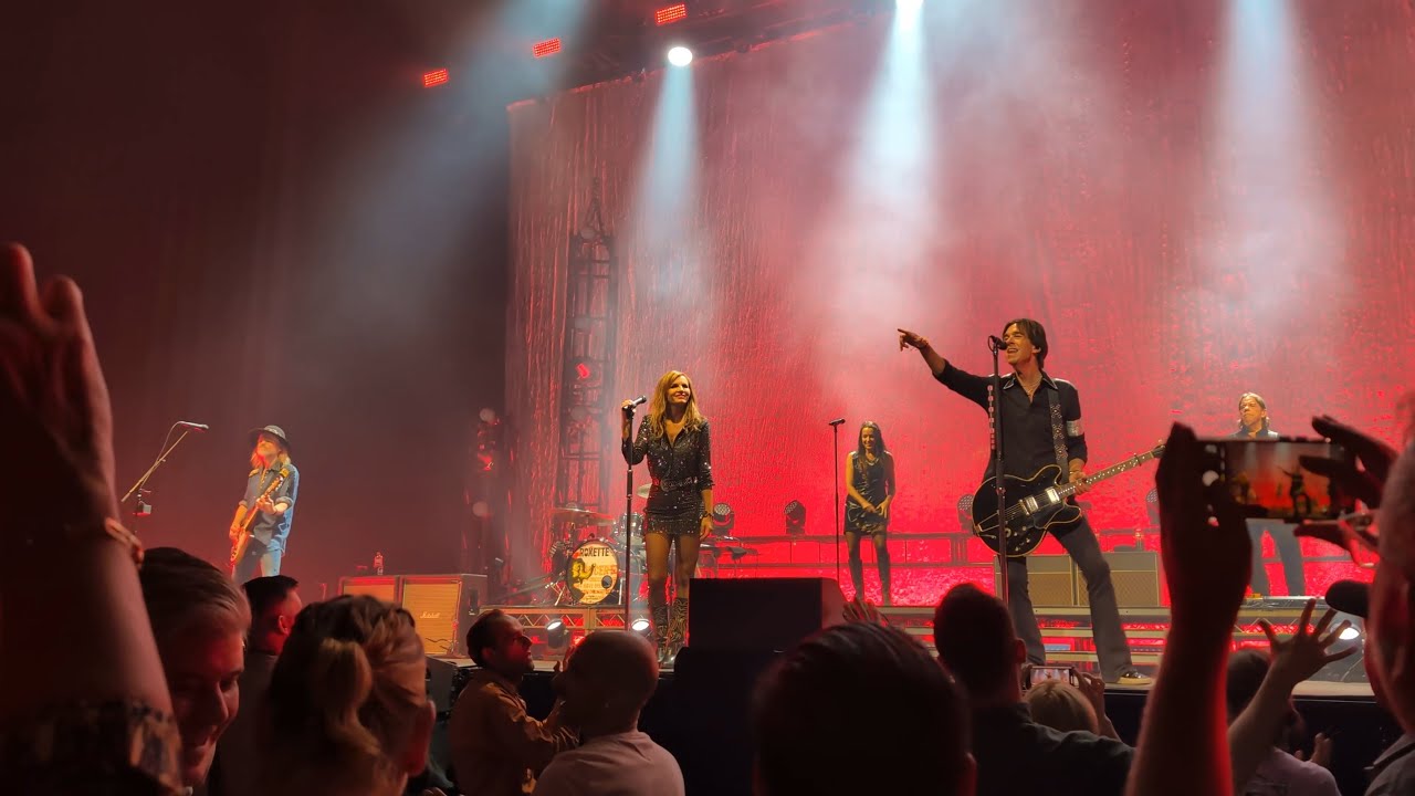 Roxette 2025 Sydney - Opening - The Big L