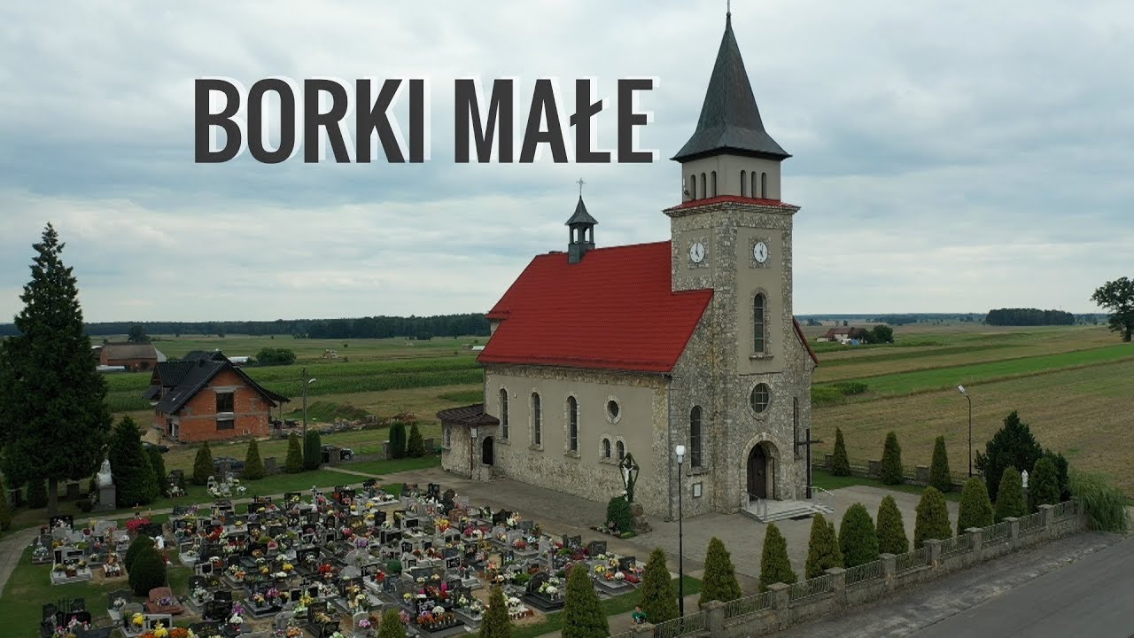 Borki Małe - Skarby Gminy Olesno 2019