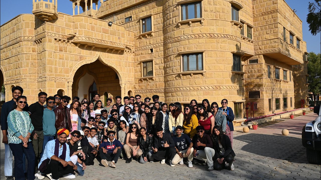 Jaisalmer Trip 🏰👑🫶🏻✨Part-3 @Prakashrajpurohityt 
