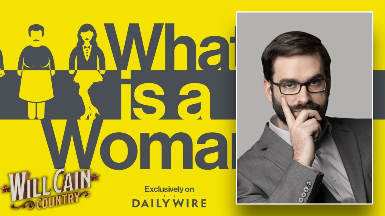 Matt Walsh Reveals the Untold Story Behind “What Is a Woman”