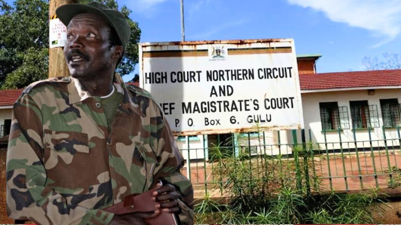 Breaking: Joseph Kony confirmation charges to be in northern Uganda either Gulu or Lira