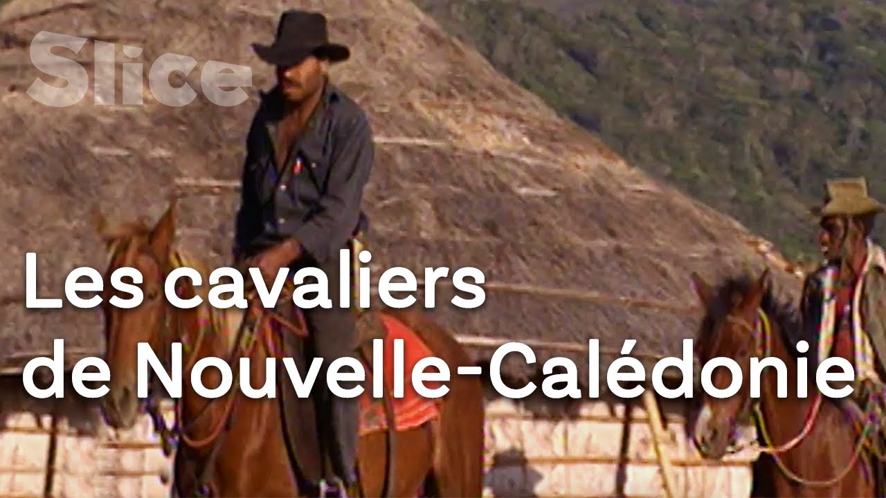 Le plus talentueux stockman de Nouvelle-Calédonie | SLICE