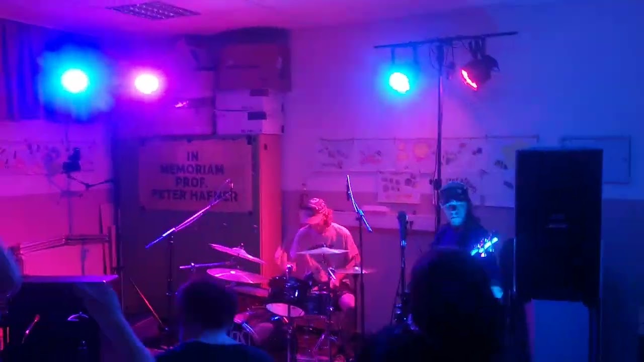 Kultivator - live @ In memoriam Prof. Peter Hafner, Škofja loka, Slovenija, 22.07.2024