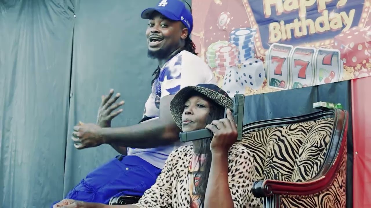 Cjay Da Demon - Outcome (Official Video)