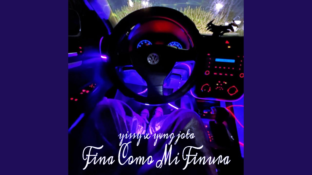 fina como mi finura (feat. Yvng Jota)
