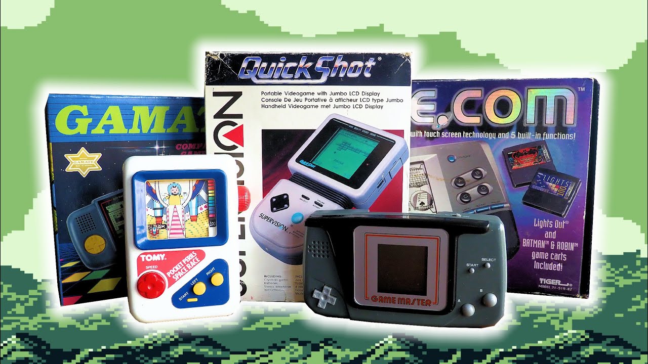 Game Boy Knock Offs that SUCK