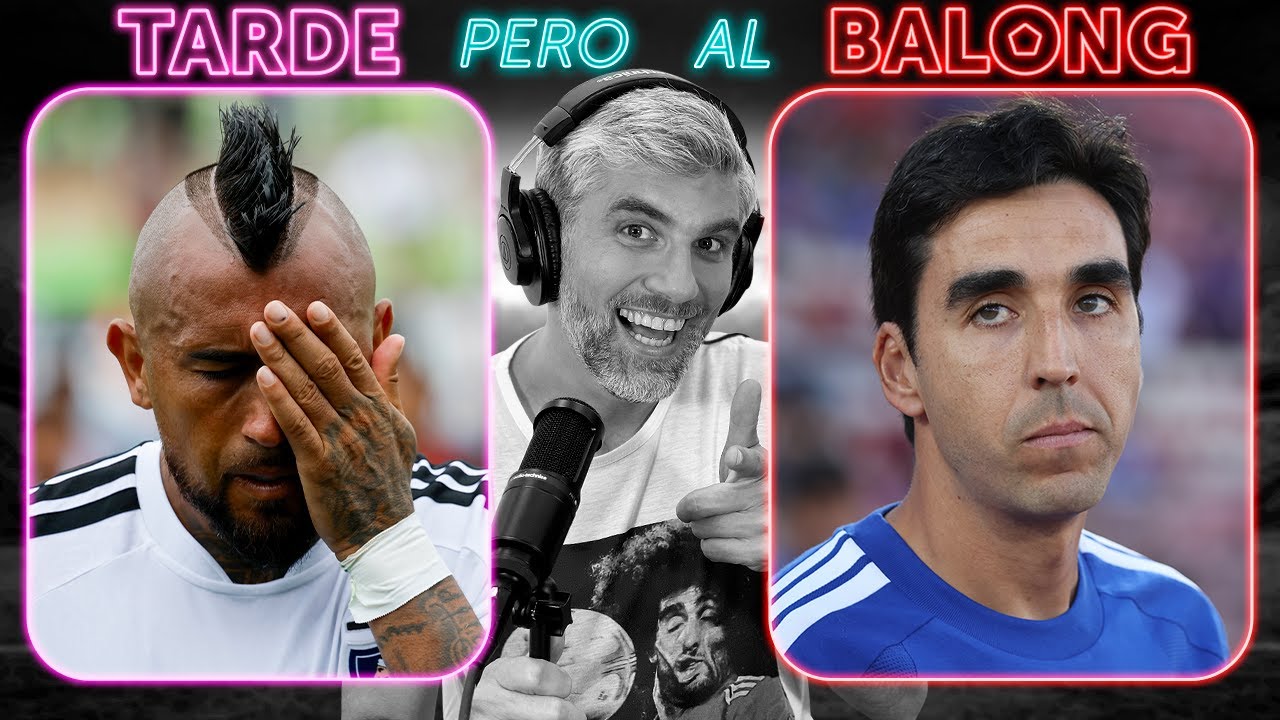 Colo Colo perdió con Limache / La U y UC empataron / Coquimbo cayó - ep.349 #TardePeroAlBalong