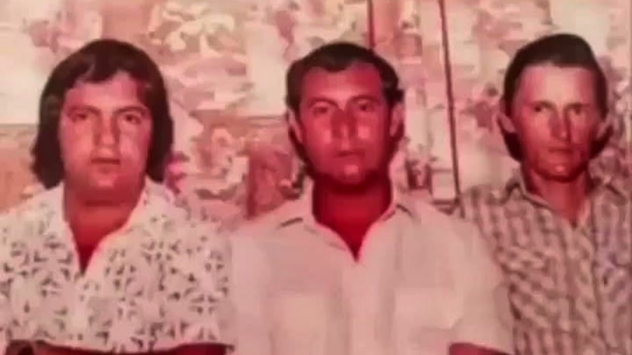 Nenito e Nenem - Despedida