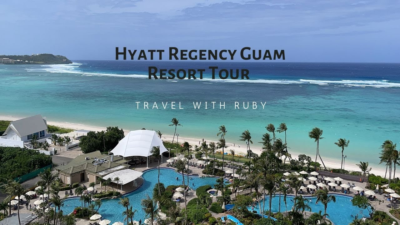 Fun For The Whole Family: Hyatt Regency Guam - Your Ultimate Family-friendly Resort!