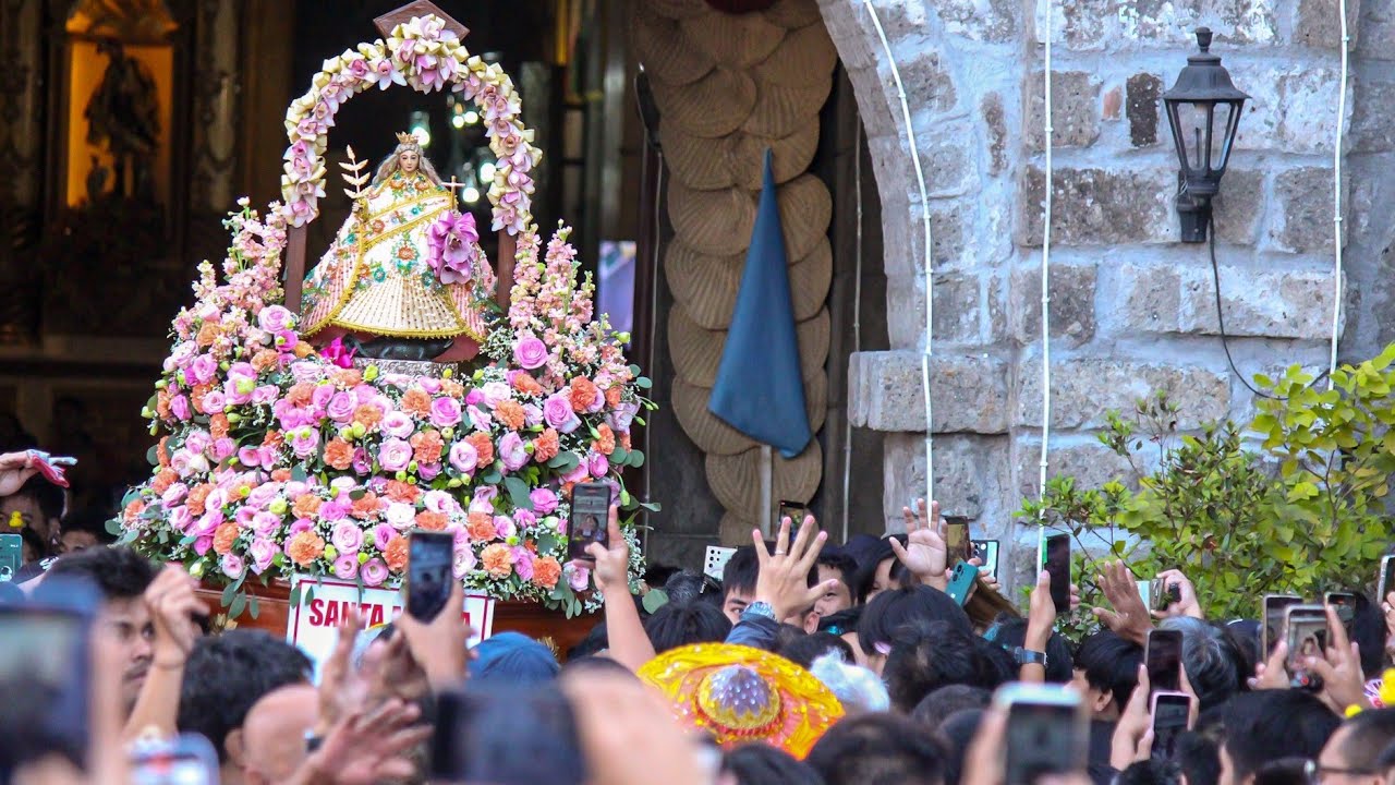 Sta. Marta de Pateros February 2024 - Pistang Bayan - Umagang Prusisyon