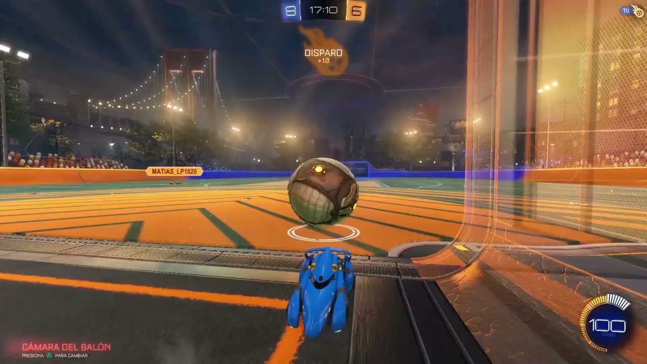 Jugando 1v1 con un amigo con un carro todo raro!!