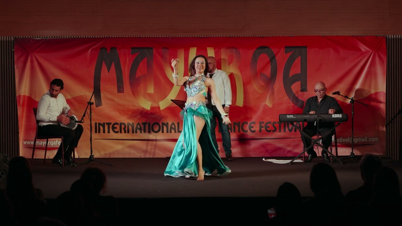 Mayurqa festival 2025: Angelina Masud