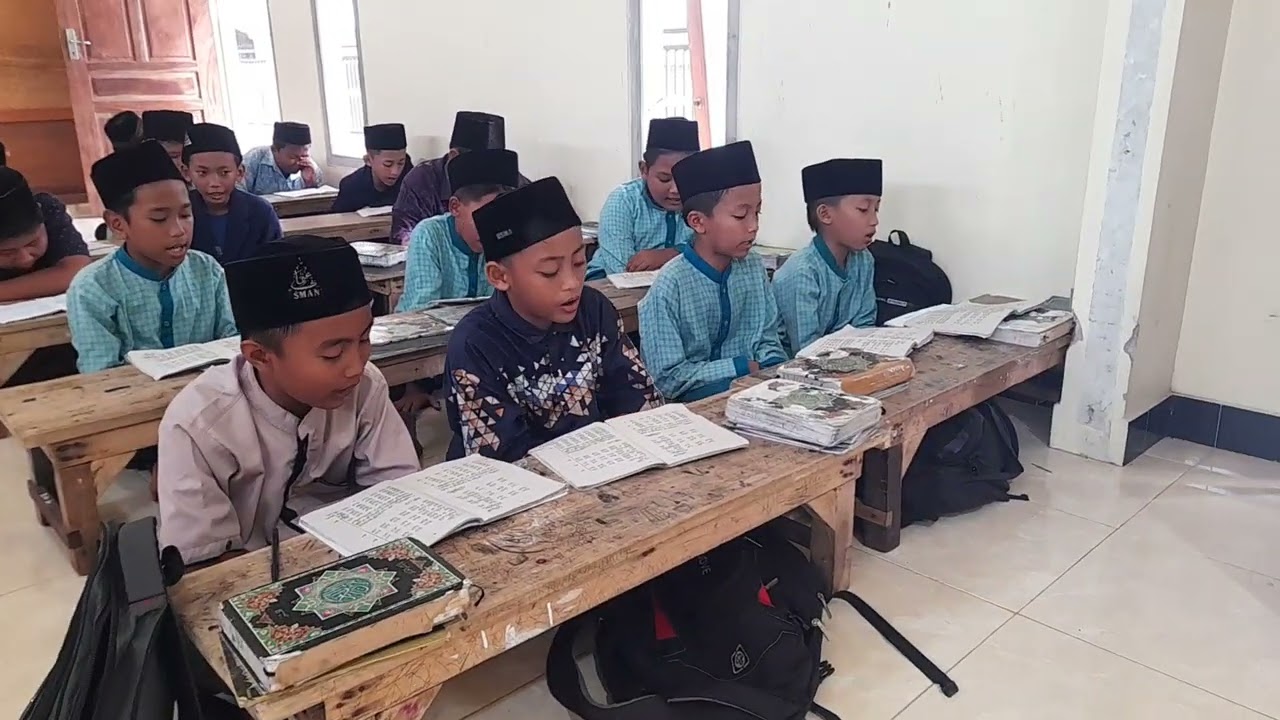 MADIN NURUL QUR'AN Pagu Wates Kediri