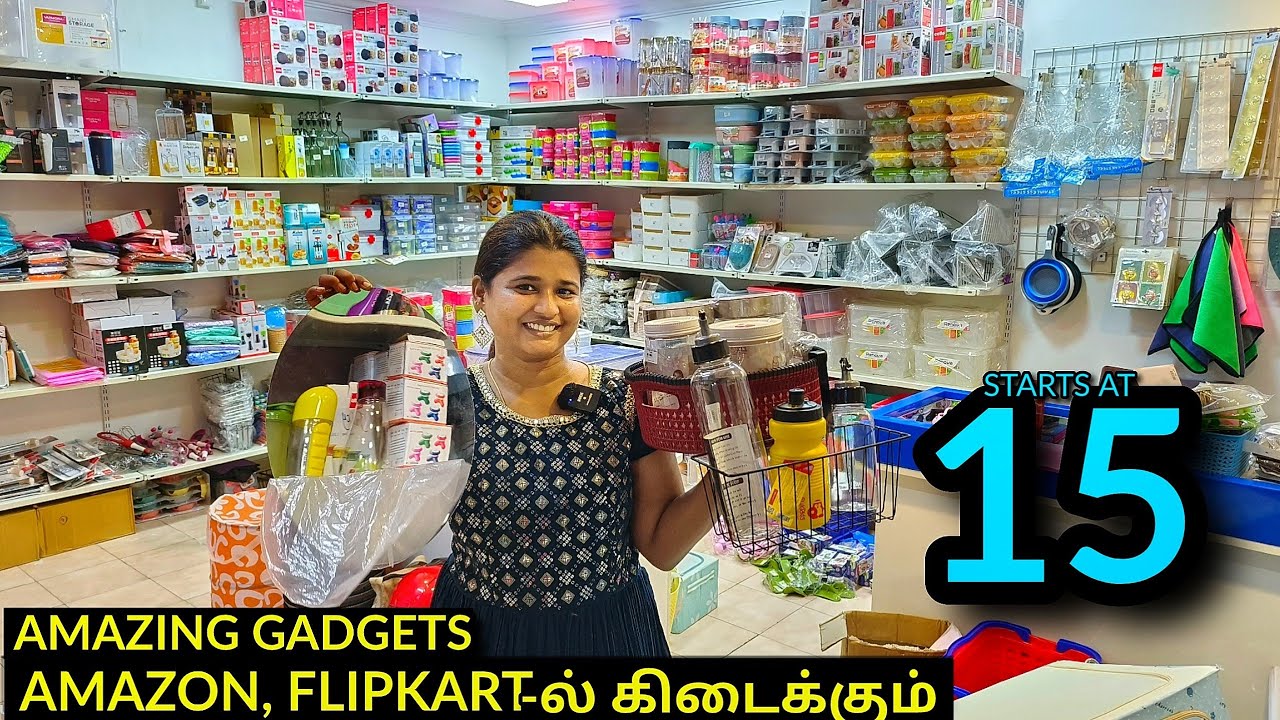 SMART HOME GADGETS | KITCHEN Tools Utilities | Kitchen GADGETS