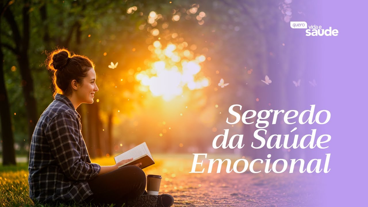 CAMINHOS PARA A SA&Uacute;DE EMOCIONAL