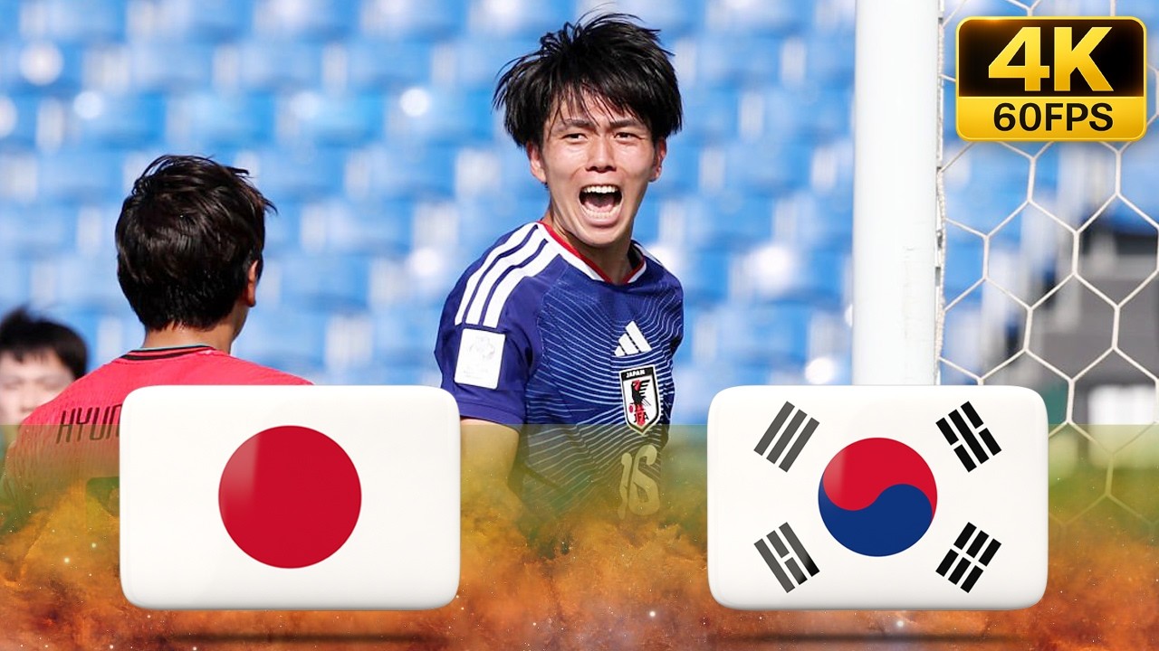 日韓死闘…最後に笑ったのは日本！