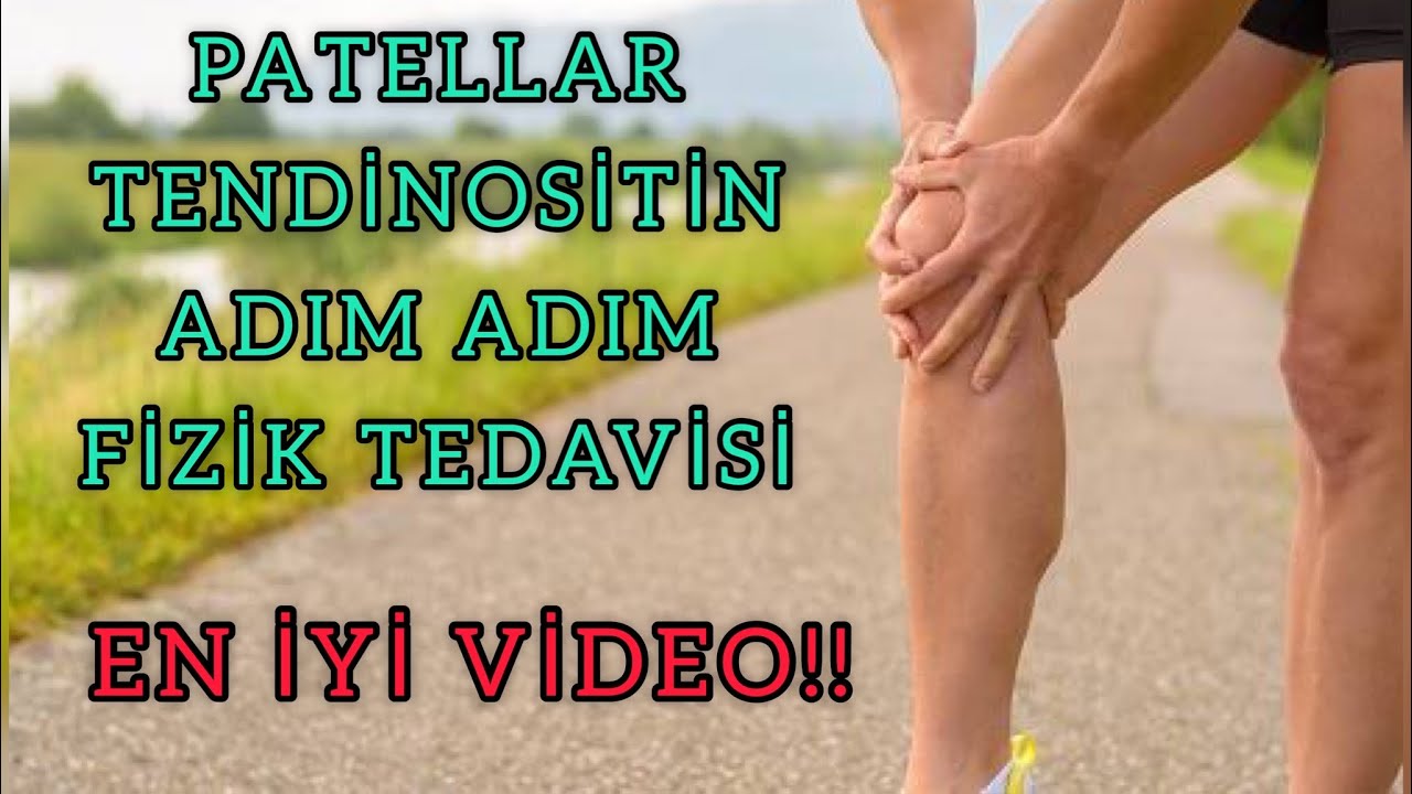 Fizyoterapistten Koşucu Dizi (Jumper's Knee) Tedavisi | Diz Ağrısı Tedavisi