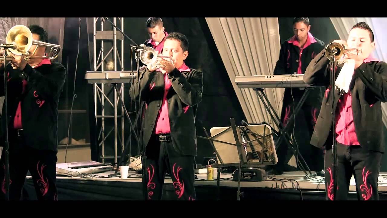 Poderio De Tuzantla Estreno 2014 En Realidad