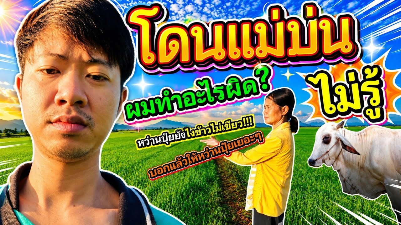 ทุ่งนา 100 ไร่ • ลูกซาย ไทบ้าน •
