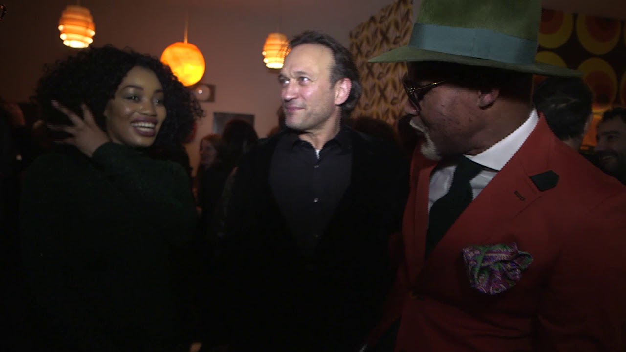 Interview Vincent perez