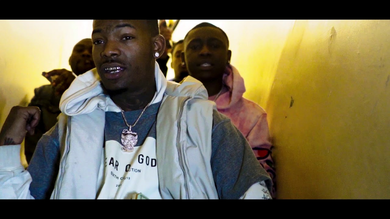 Bake Bizzle - Trap For Real Feat. Nuke Bizzle (Dir. LMB-Filmz)