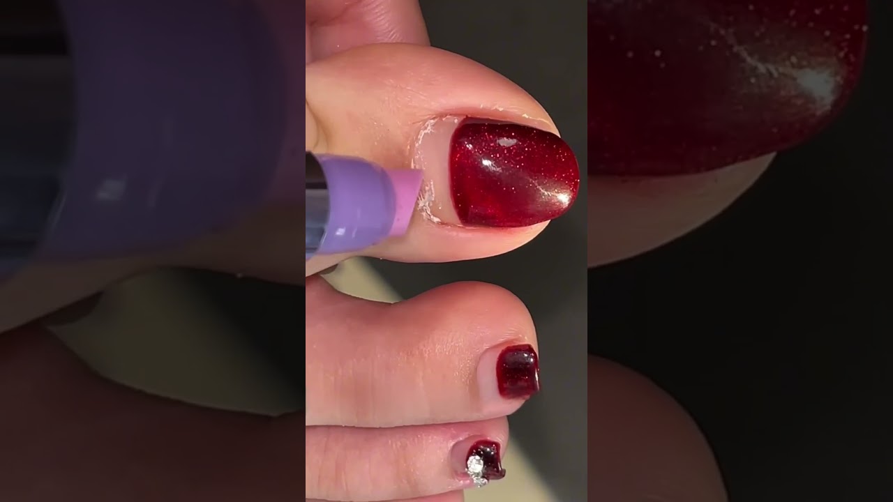 Cuticle Pen ❤️ NailSala.com #cuticlecare #nailprep #nailcare #nailpolish #nailhacks #nailtutorial